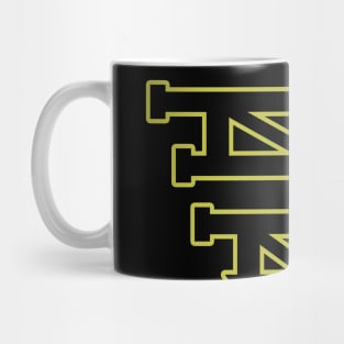 Ethnic arrow Mug